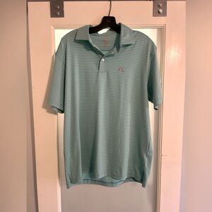 Rhoback men’s golf polo